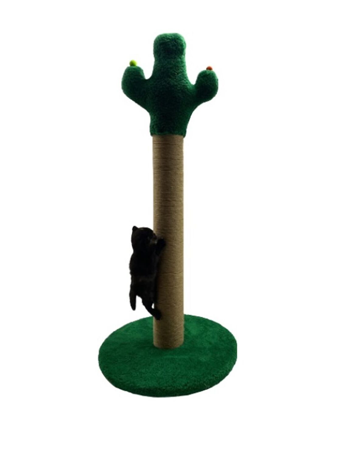 KEDİ TIRMALAMA - KAKTÜS MODEL 70 CM