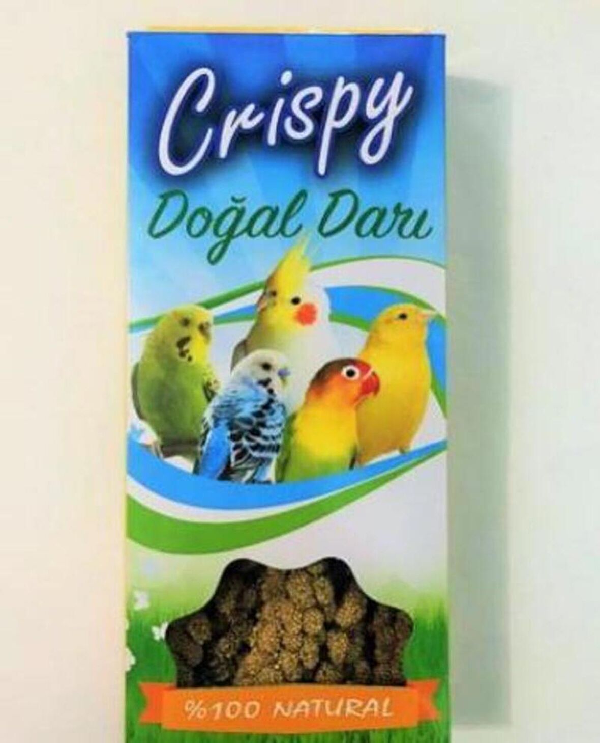 Doğal Daldarı Sarı Dal Darı 100 gr