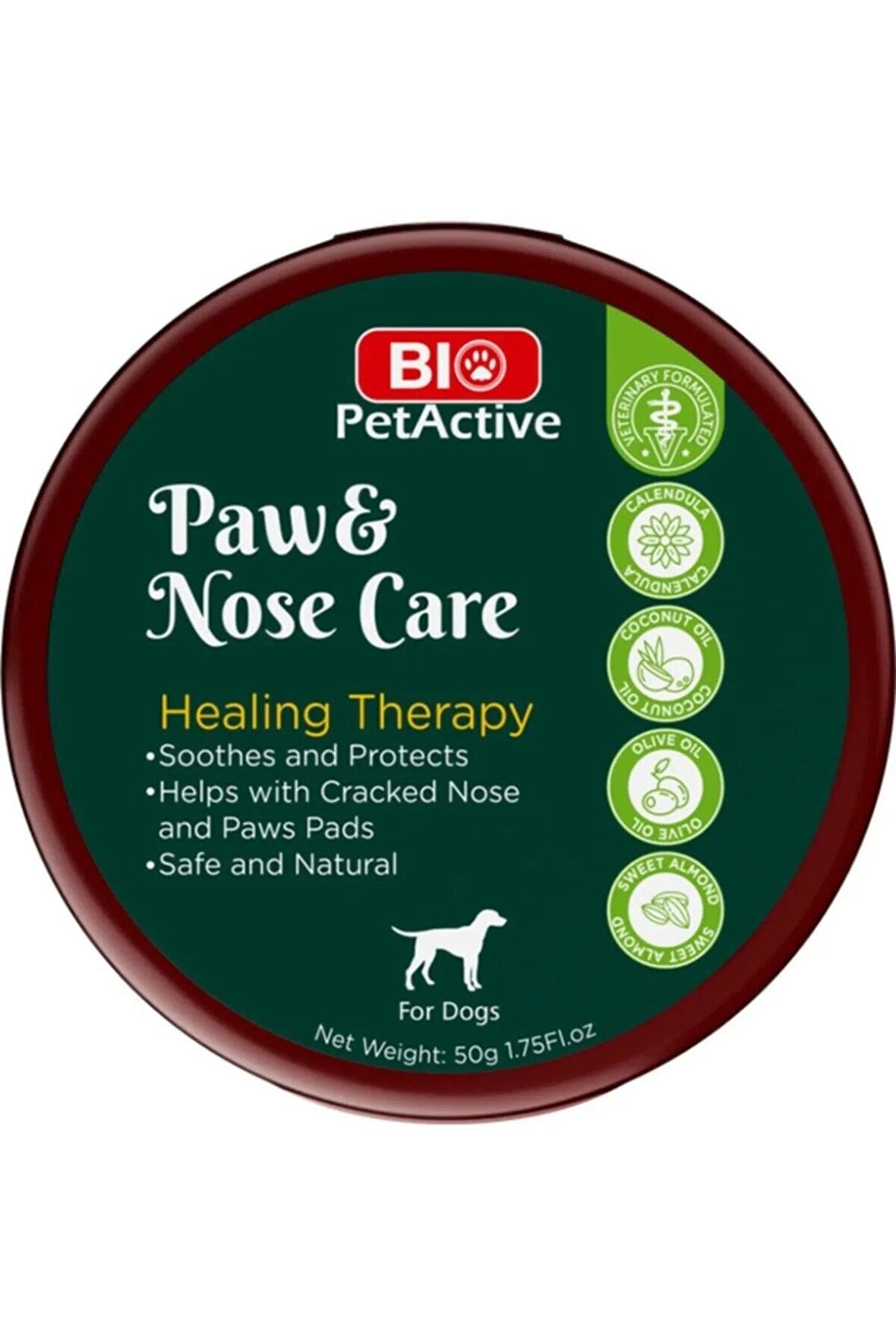 Bıo Petactİve Paw And Nose Care Pati Ve Burun Kremi 25 GR