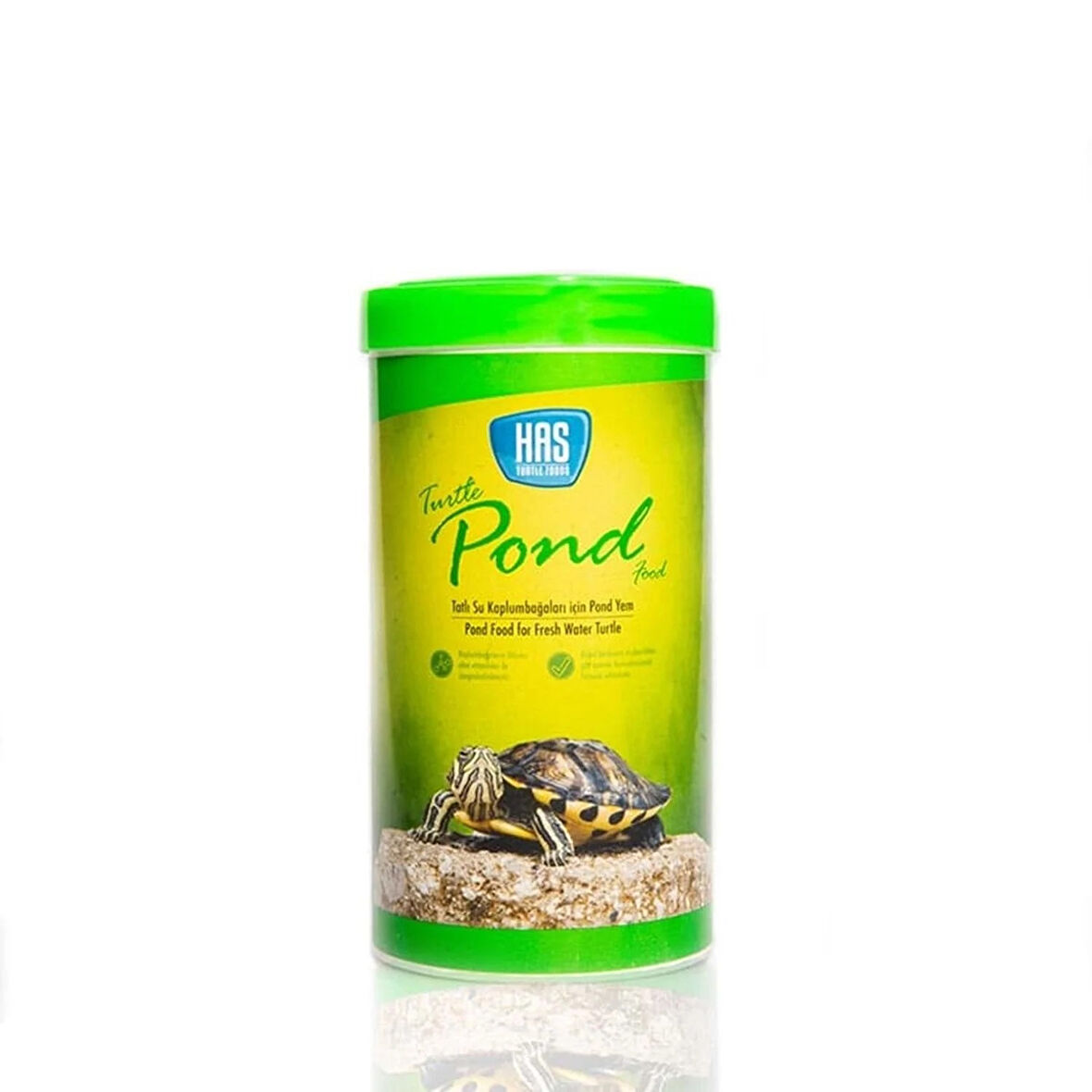 Has Turtle Pond Kaplumbağa Yemi 22 Gr