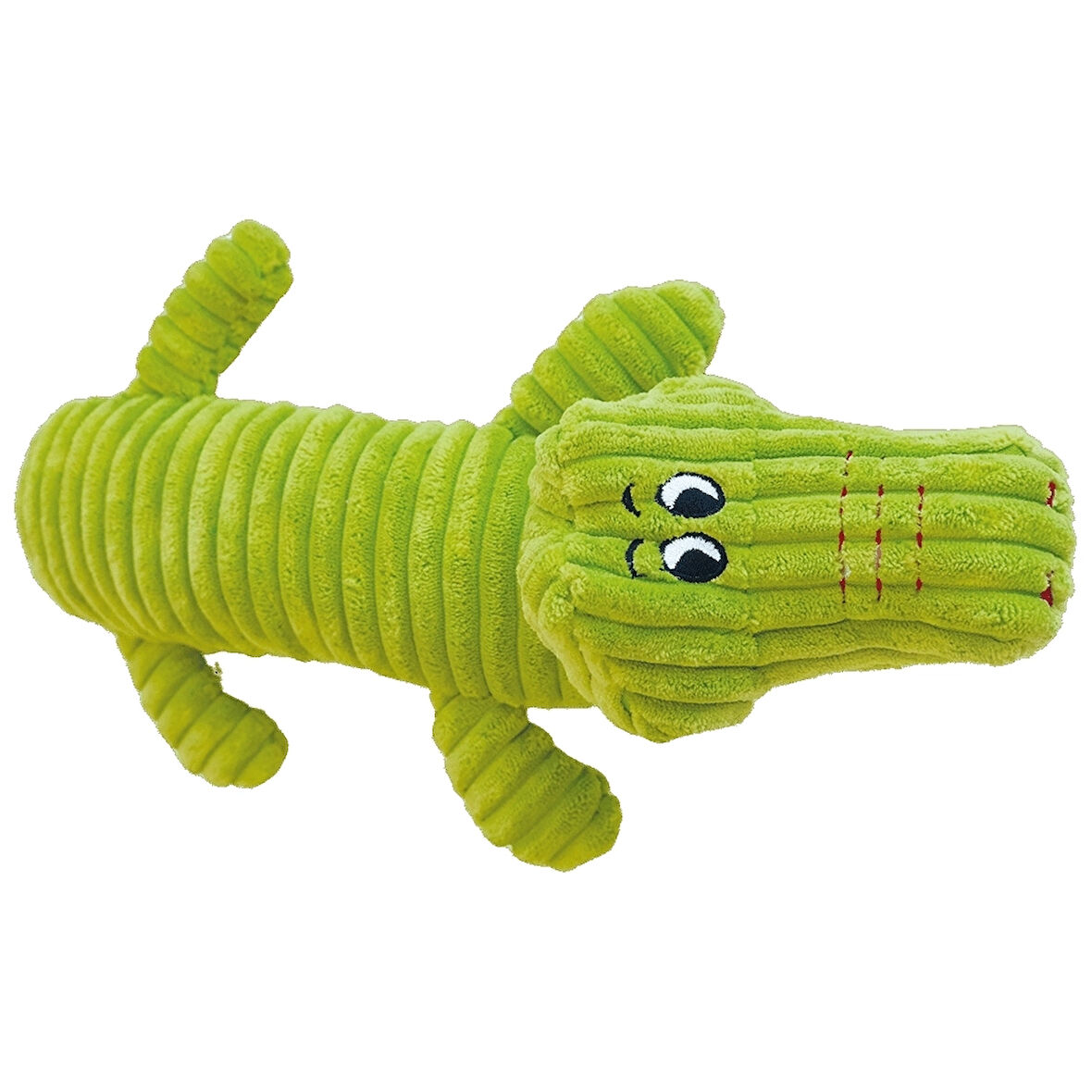 Peluş Timsah Öten Köpek Oyuncağı 35 CM