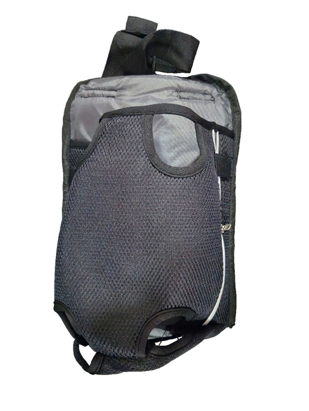 Yavru Kedi Ana Kucağı - Siyah - AÇIKLAMAYI OKUYUNUZ