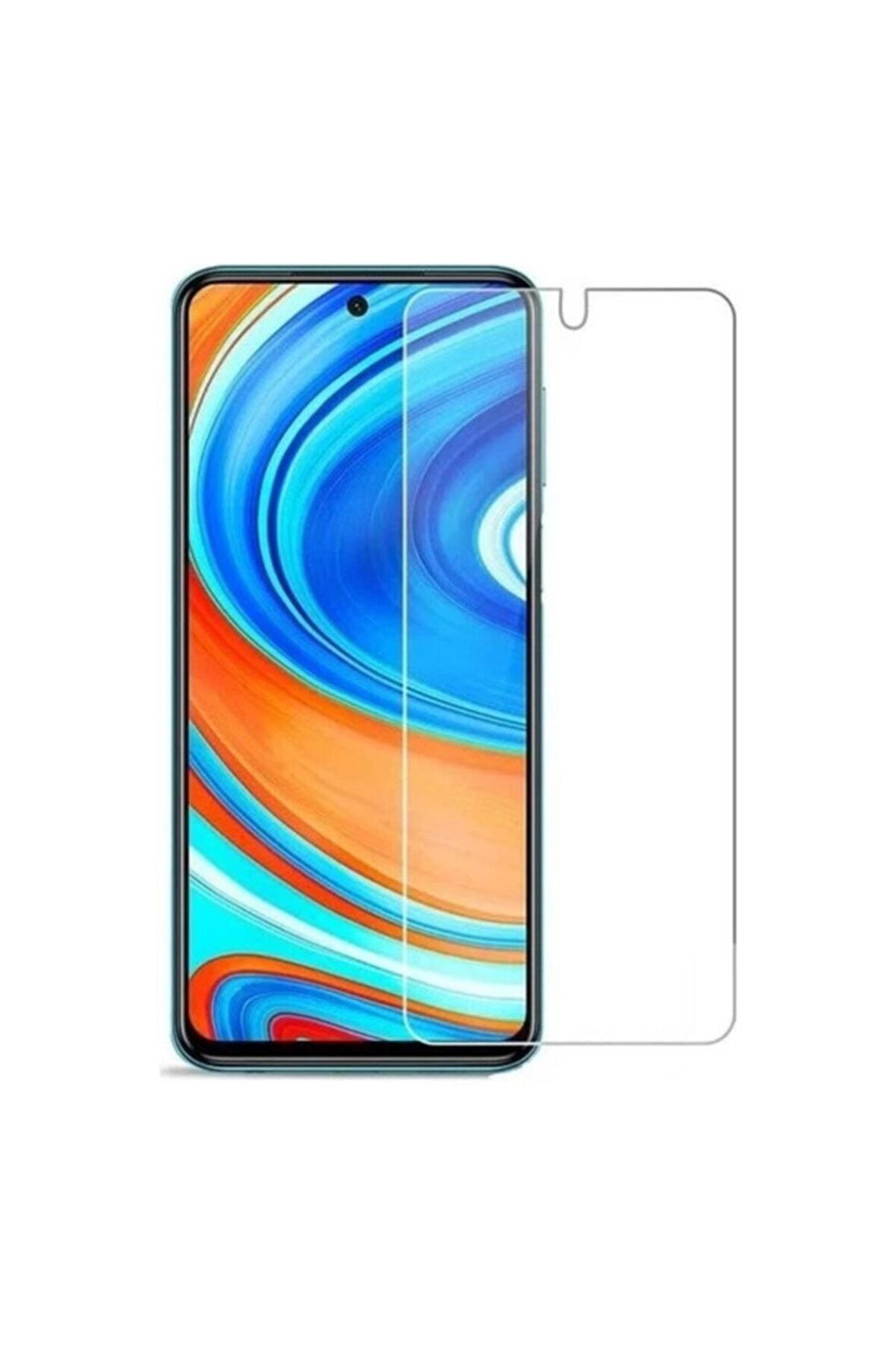 Redmi Note 10 Uyumlu Nano Ekran Koruyucu