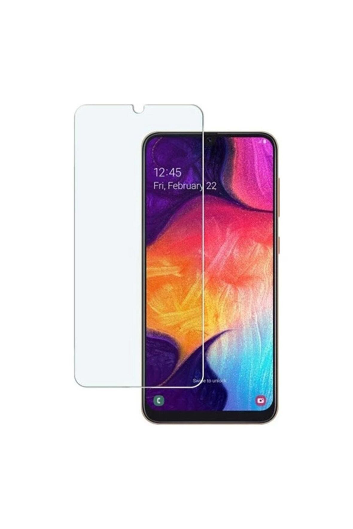 Samsung Galaxy A30 Uyumlu Nano Ekran Koruyucu