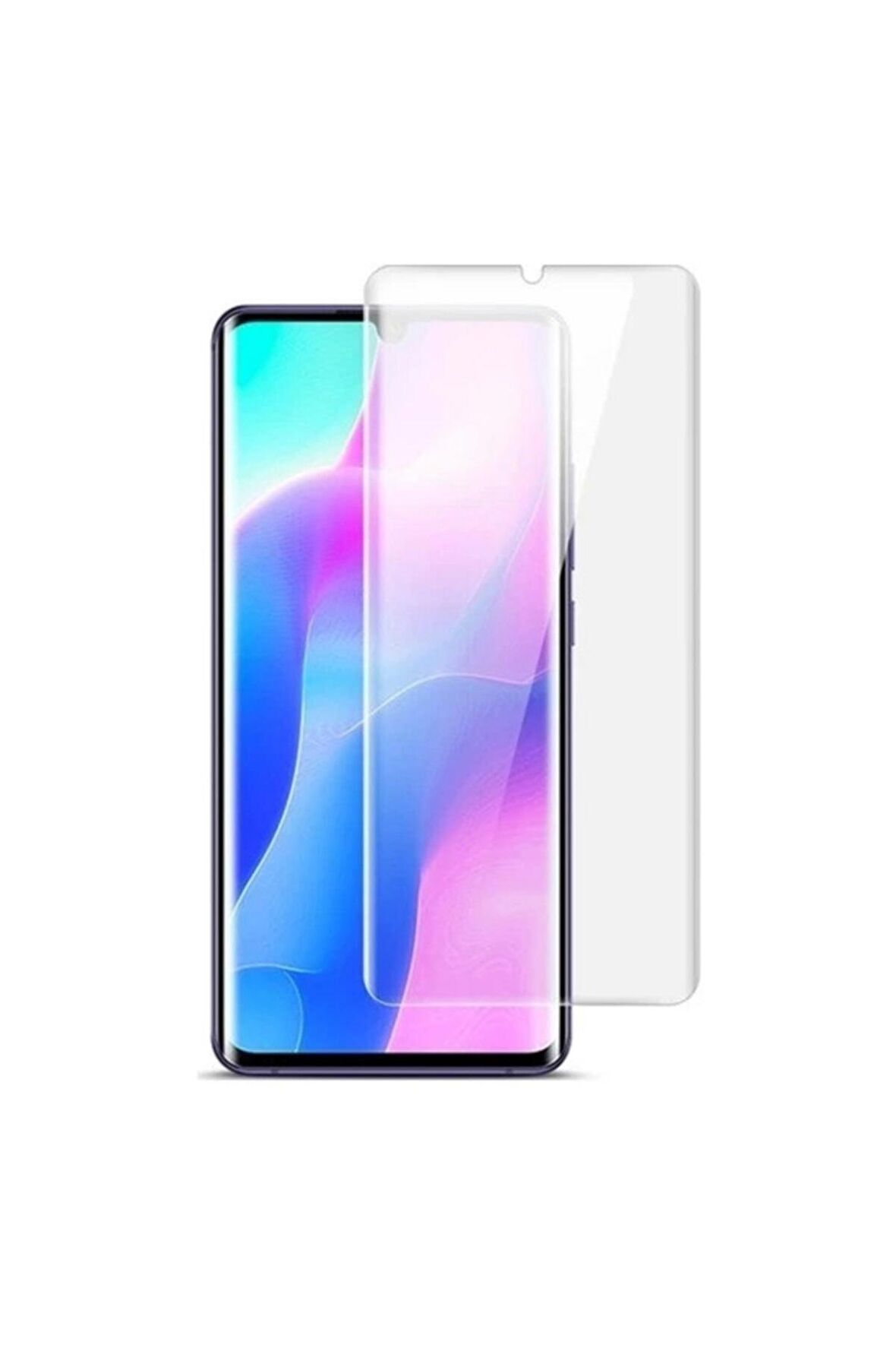 Xiaomi Mi Note 10 Lite Uyumlu Nano Ekran Koruyucu