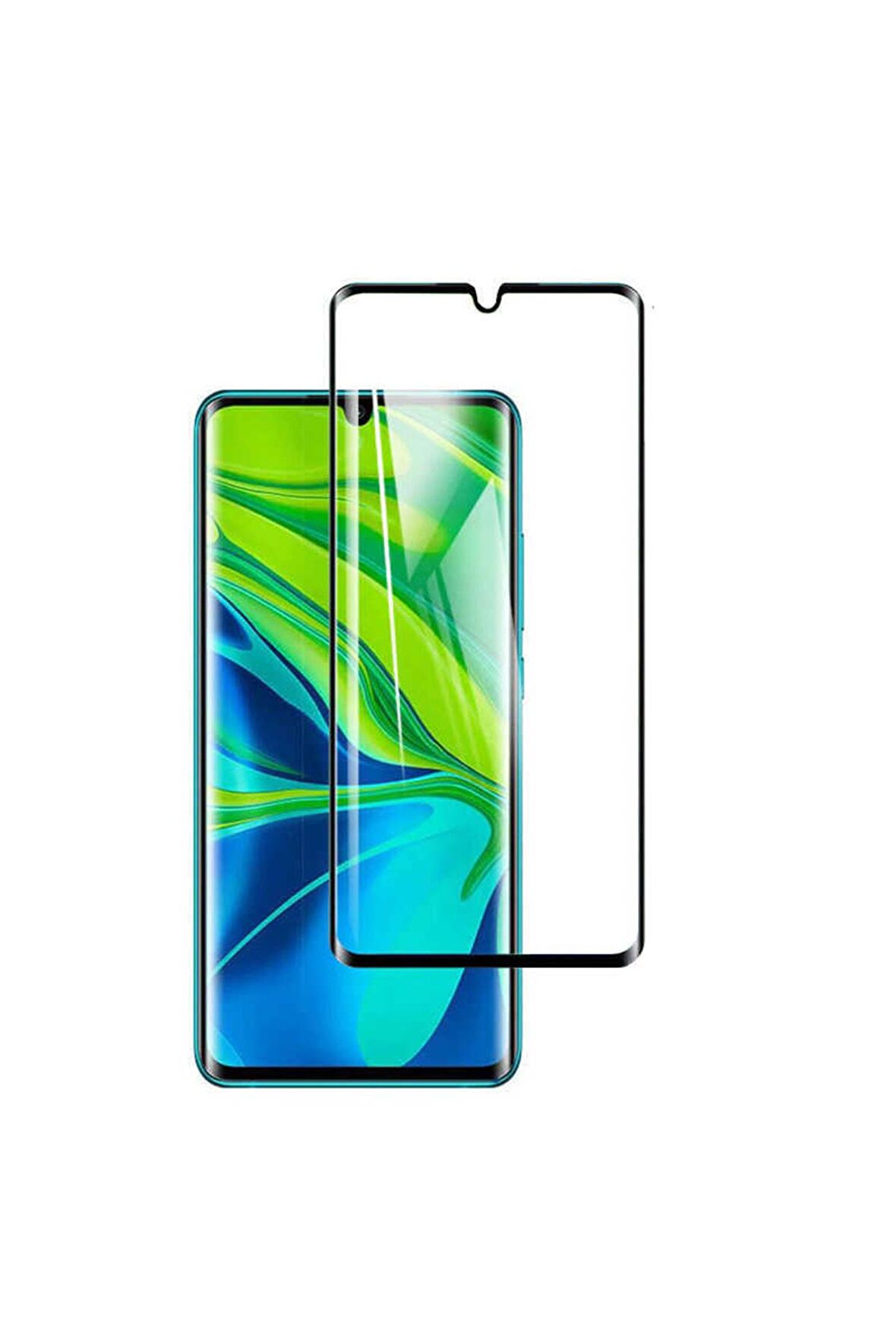 Xiaomi Mi Note 10 Pro Için Tam Kaplayan Pet Ekran Koruyucu