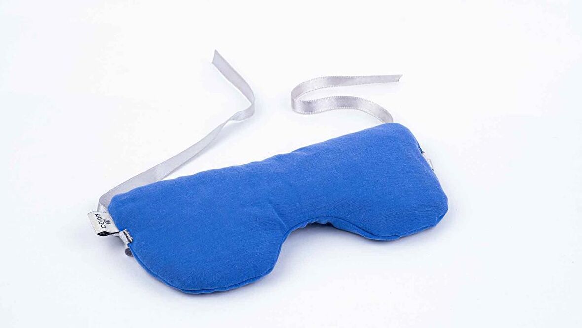 Kayigo Cooly Göz Yastığı Mavi