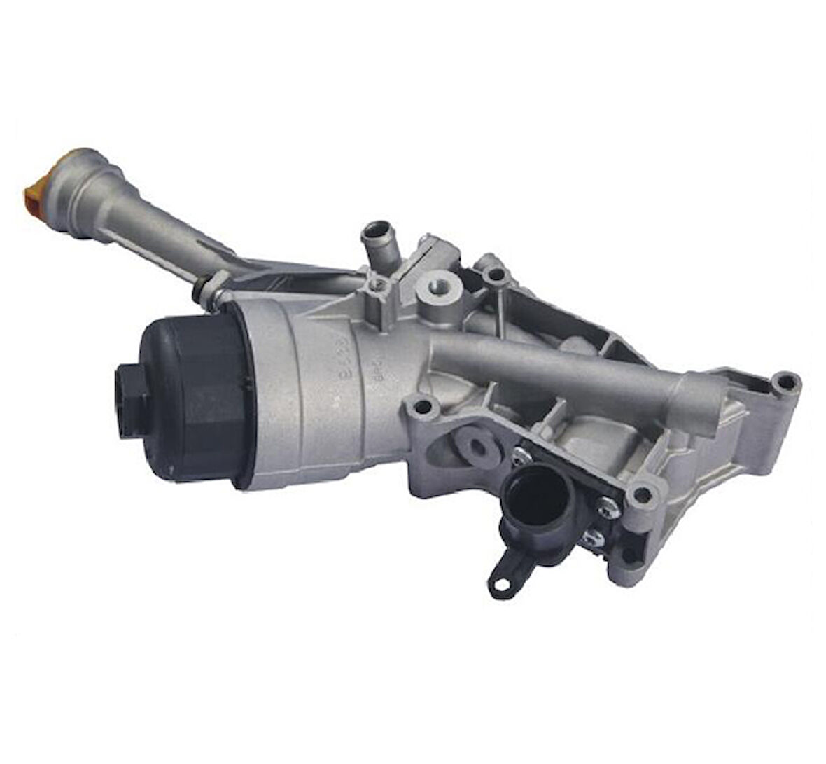 YAĞ SOĞUTUCU ISI DEĞİŞTİRİCİSİ ASTRA H 1.3 JTD EURO 5 (YAĞ SOĞUTUCUSUZ)