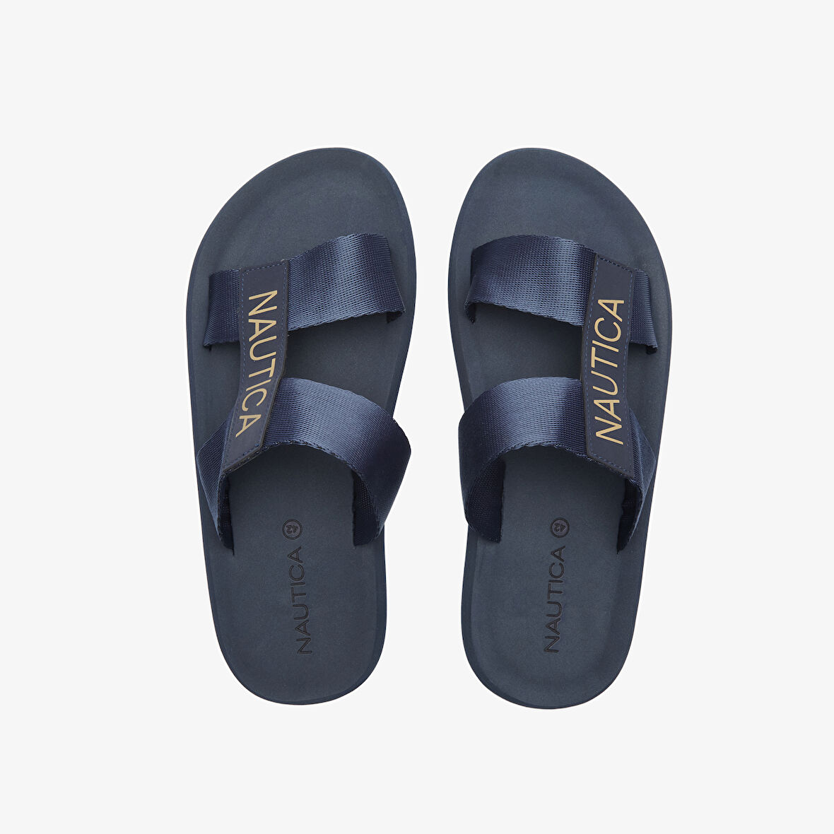 Nautica Erkek Lacivert Terlik