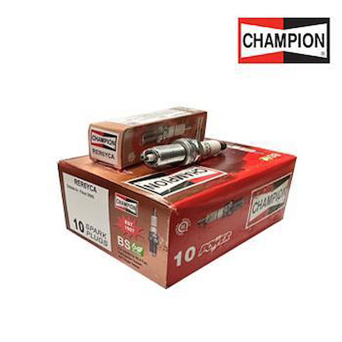 ORTA BUJİ NS 200 - RS 200 Champion RER6YCA / RER8MCYCA