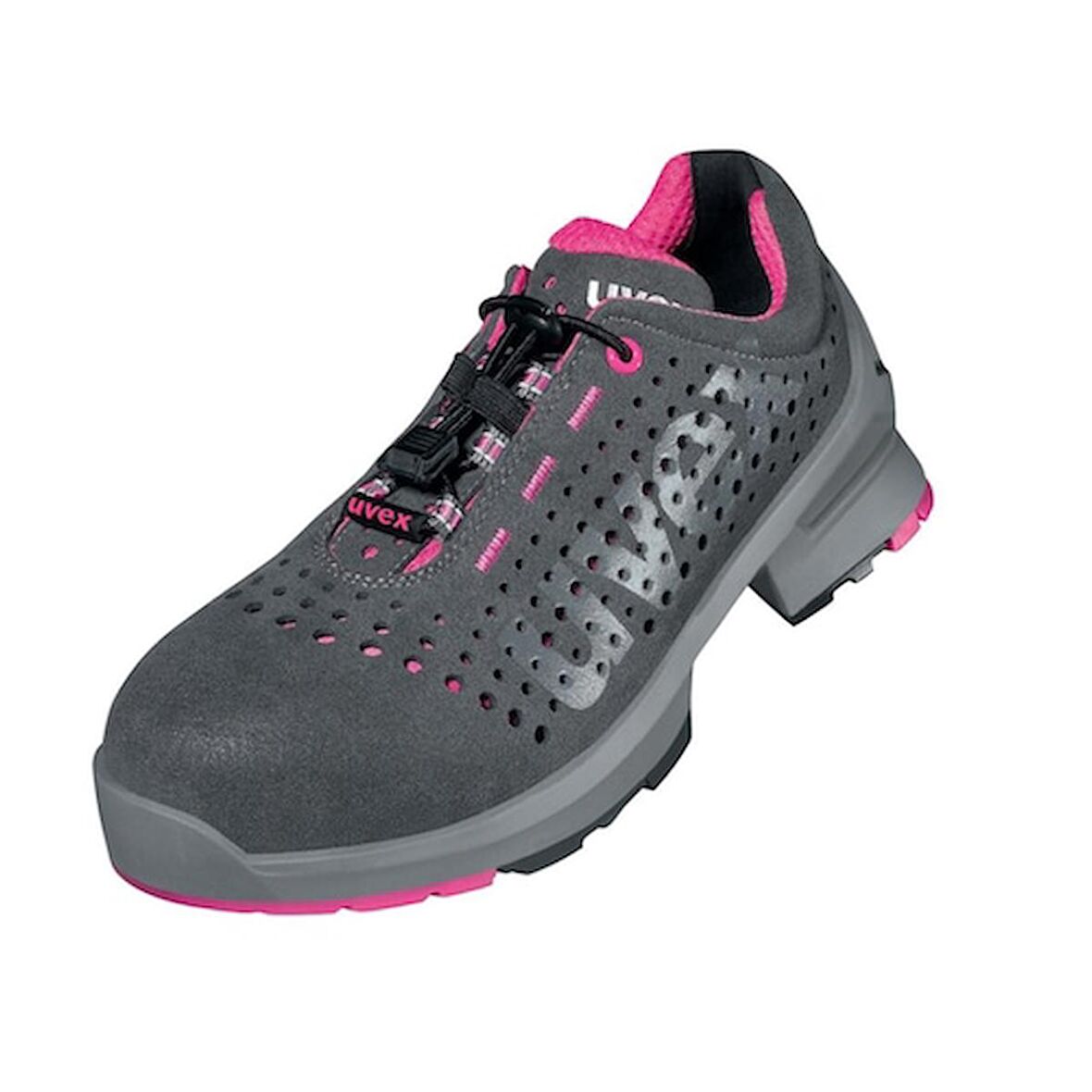 Uvex Ladies 8561 S1 Src Esd İş Ayakkabısı