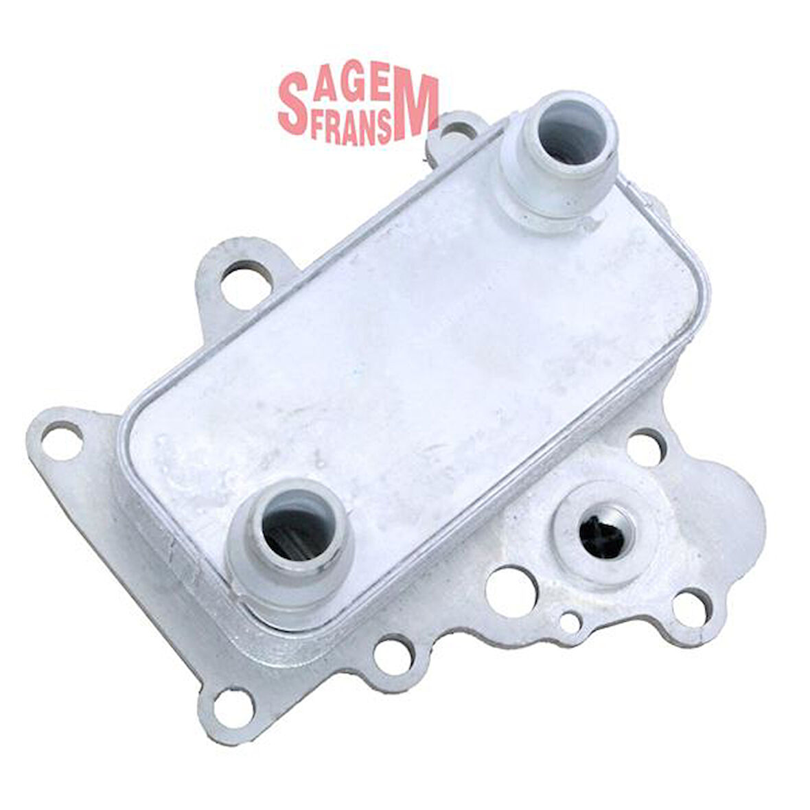 YAĞ SOĞUTUCU EGEA-TIPO-500L-500X-BRAVO-DOBLO-PRATICO 08>>1.6 MJT DÜZ