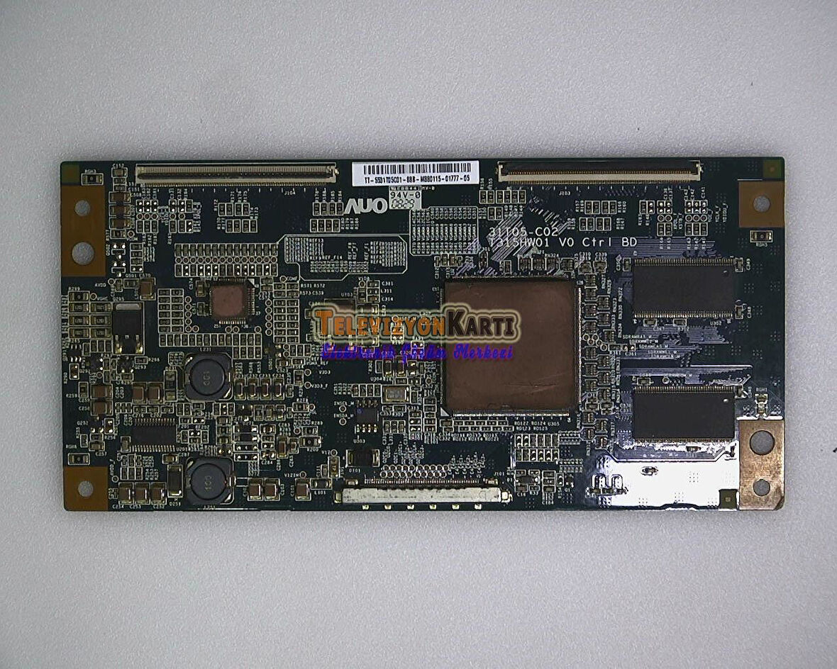 31T05-C02,T315HW01 V0 Ctrl BD,5531T05C01 ,Samsung LE32A552P3R,Tcon Board