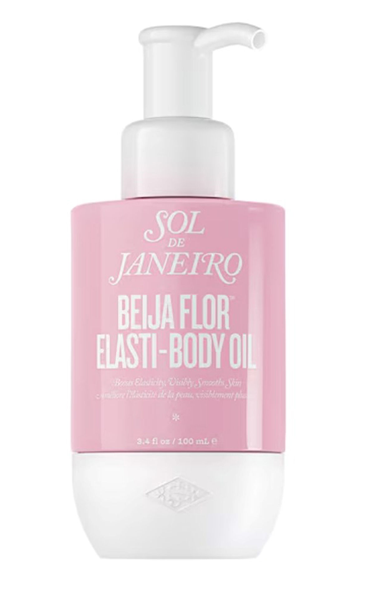 Sol De Jenerio  Beija Flor™ Elasti-body Oil - Esnekleştirici Vücut Yağı 100 Ml