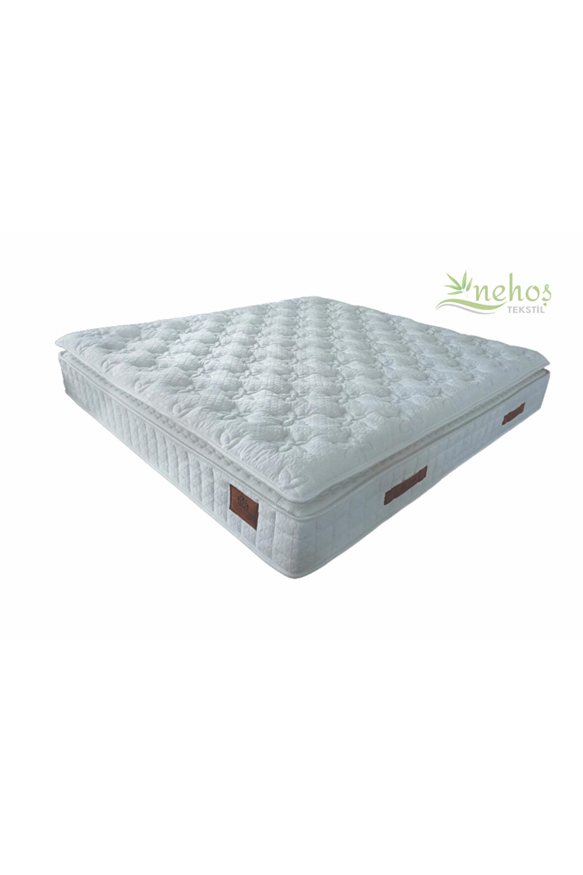 King Master Lüks Bedding Nano Ortopedik Gizli Pedli  Yatak