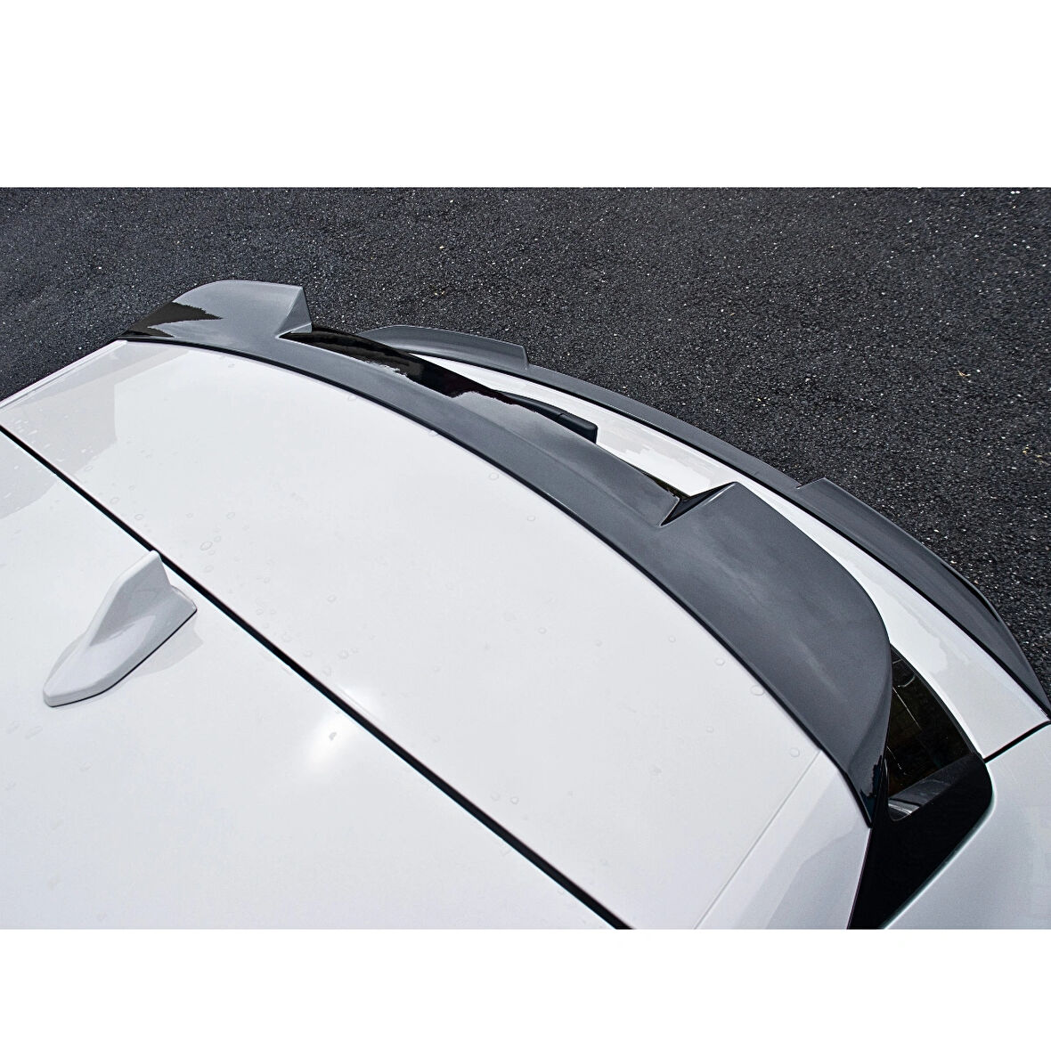 BYD SEAL U Tavan Spoiler ABS Glossy Black