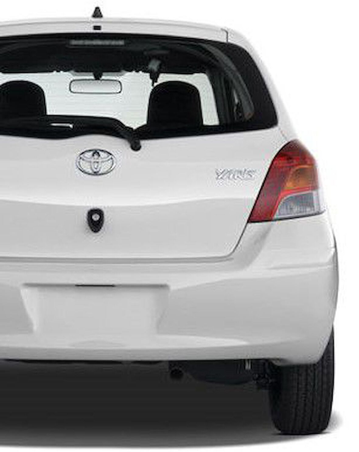 YARİS YAZISI (Toyota Yaris Arka Bagaj Yazısı)