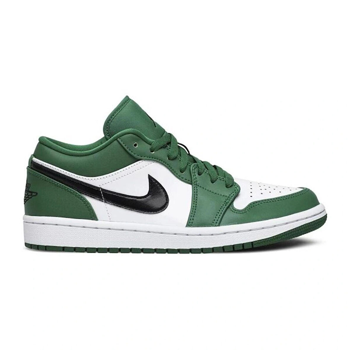Air Jordan 1 Low Pine Green
