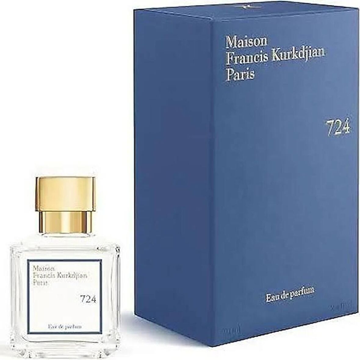 MAİSON FRANCİS KURKDJİAN 724 EAU DE PARFUM 70ML