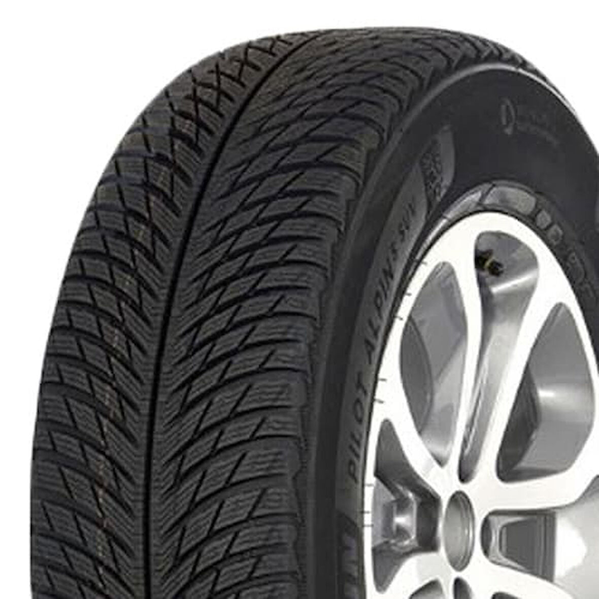 205/55R17 91H PILOT ALPIN 5 (MO) MICHELIN (KIŞ)