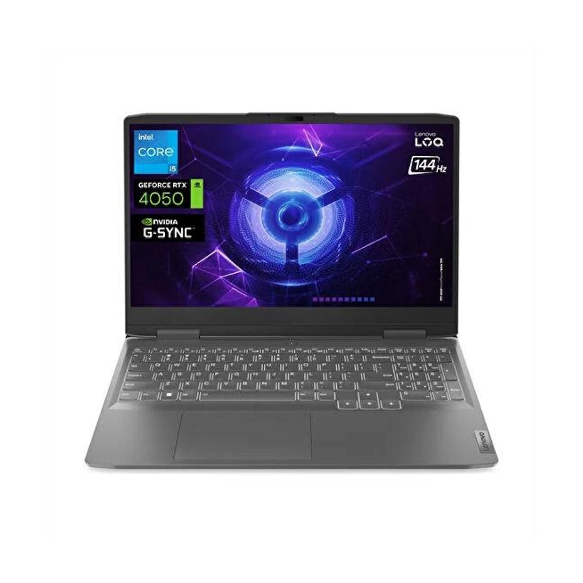 Lenovo LOQ 15IRH8 i5 12450H 64 GB 1 TBSSD RTX 4050 15.6" 144Hz FHD Freedos 82XV00T6TX BT14