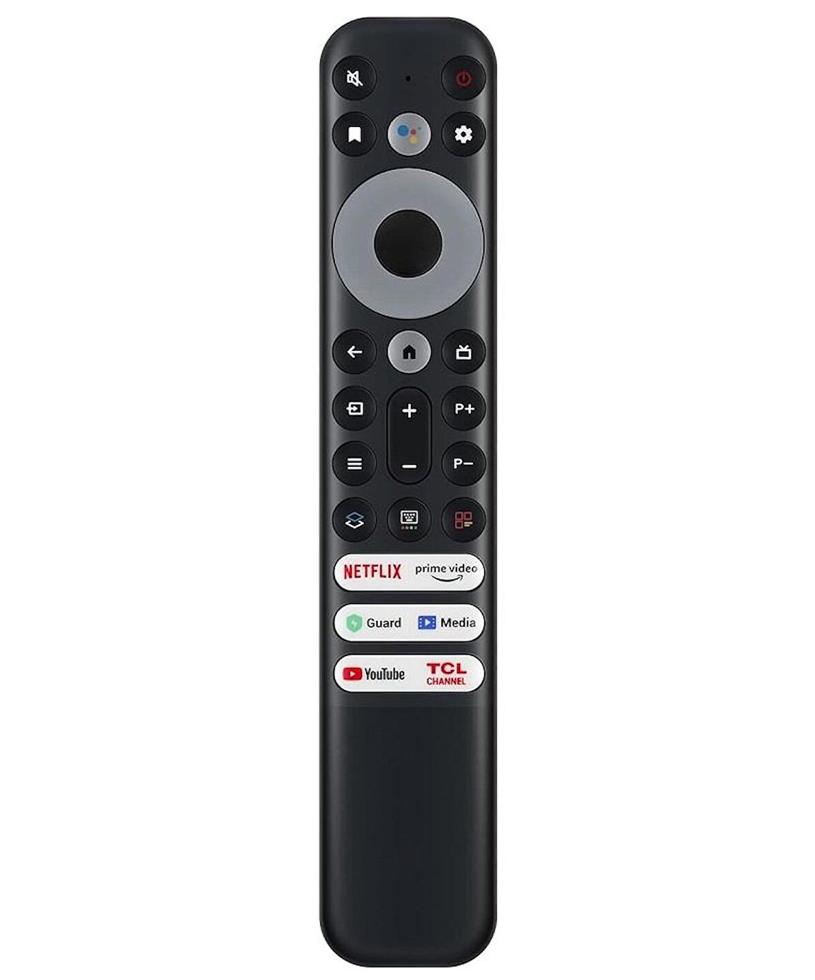 TCL 55P635 Mikrofonlu Smart Tv Kumanda