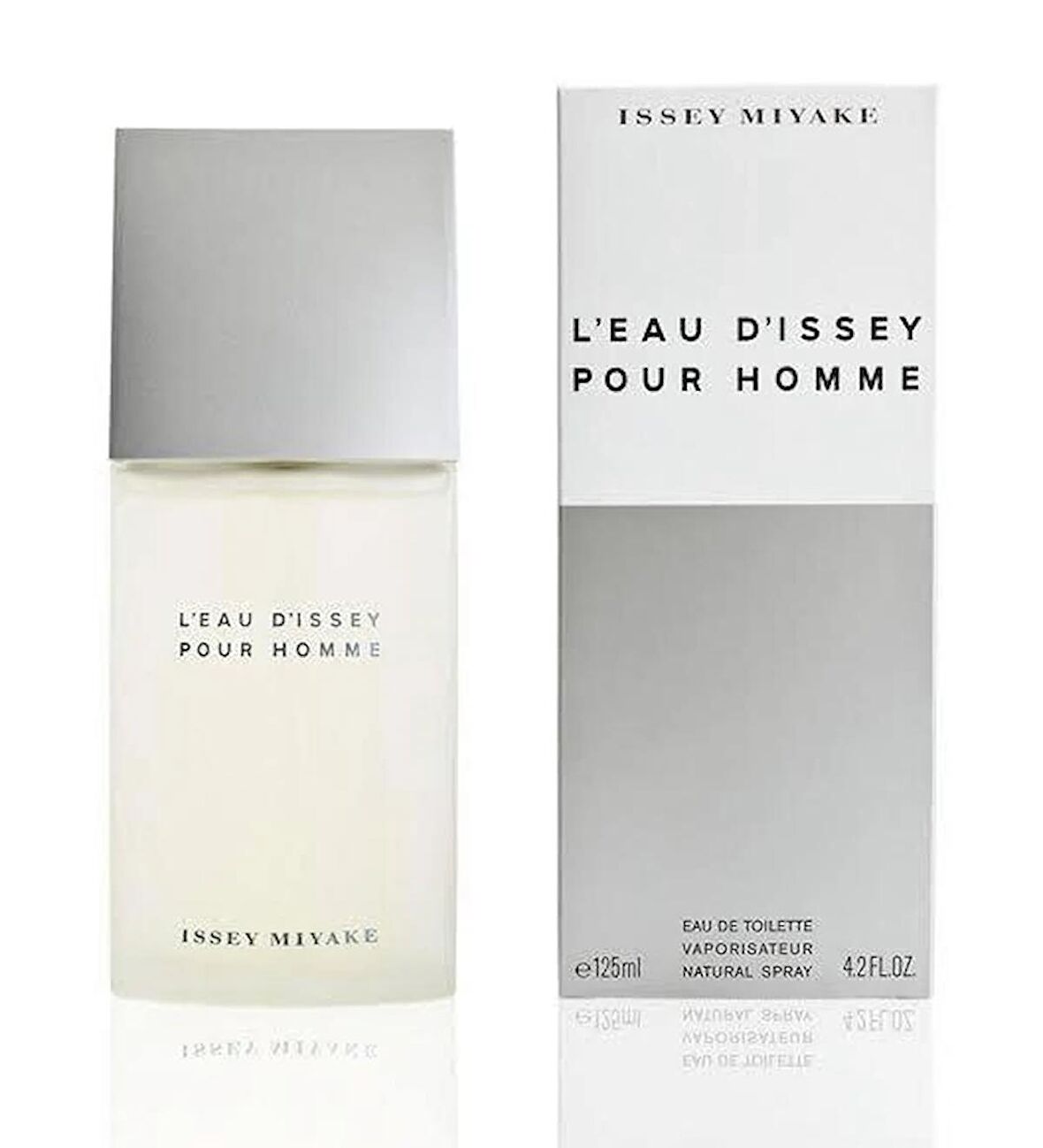 İssey Miyake L'Eau D'Issey 125 ml EDT Erkek Parfüm