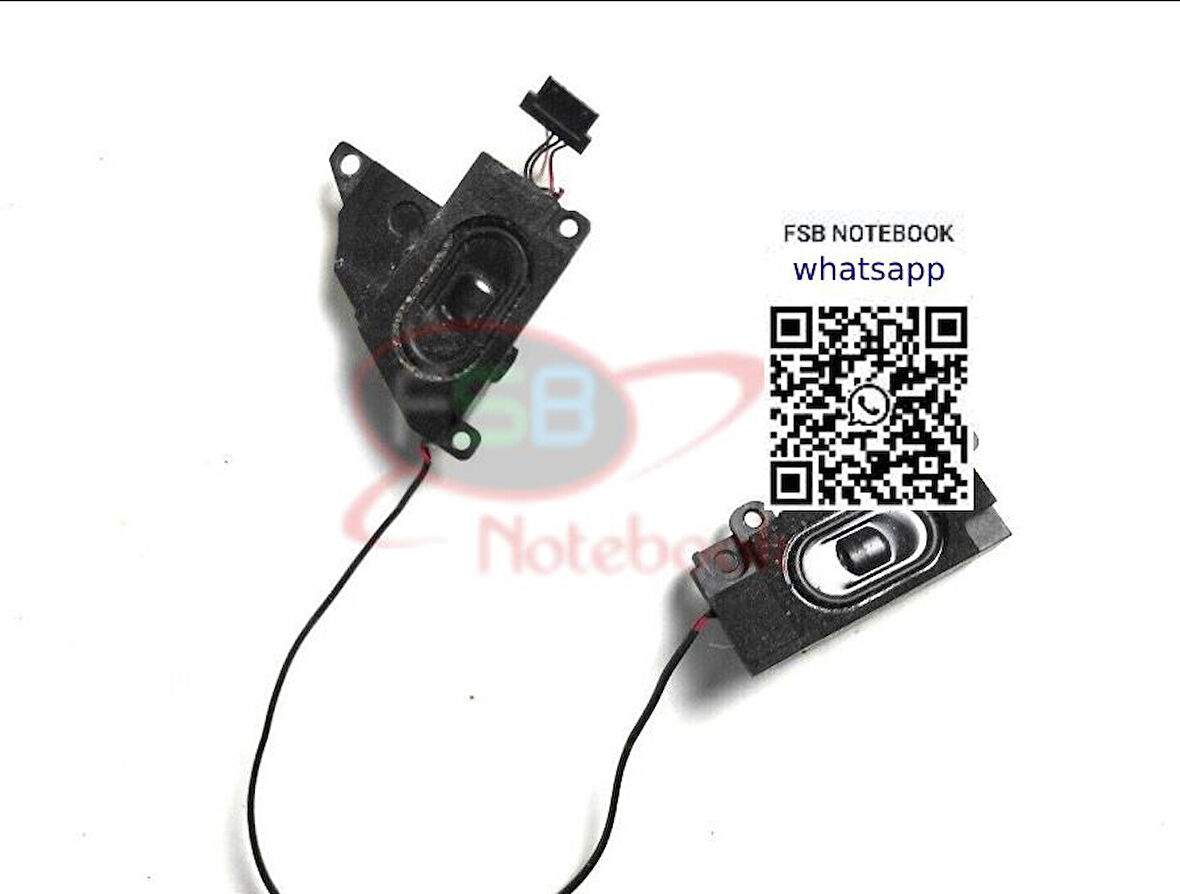  HP Pavilion 14-AV 14-AL Notebook Hoparlör Speaker Takımı 3BG31TP00