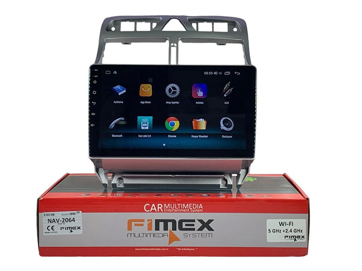 FİMEX Kia Sportage 2011-2016 PRO MULTİMEDYA