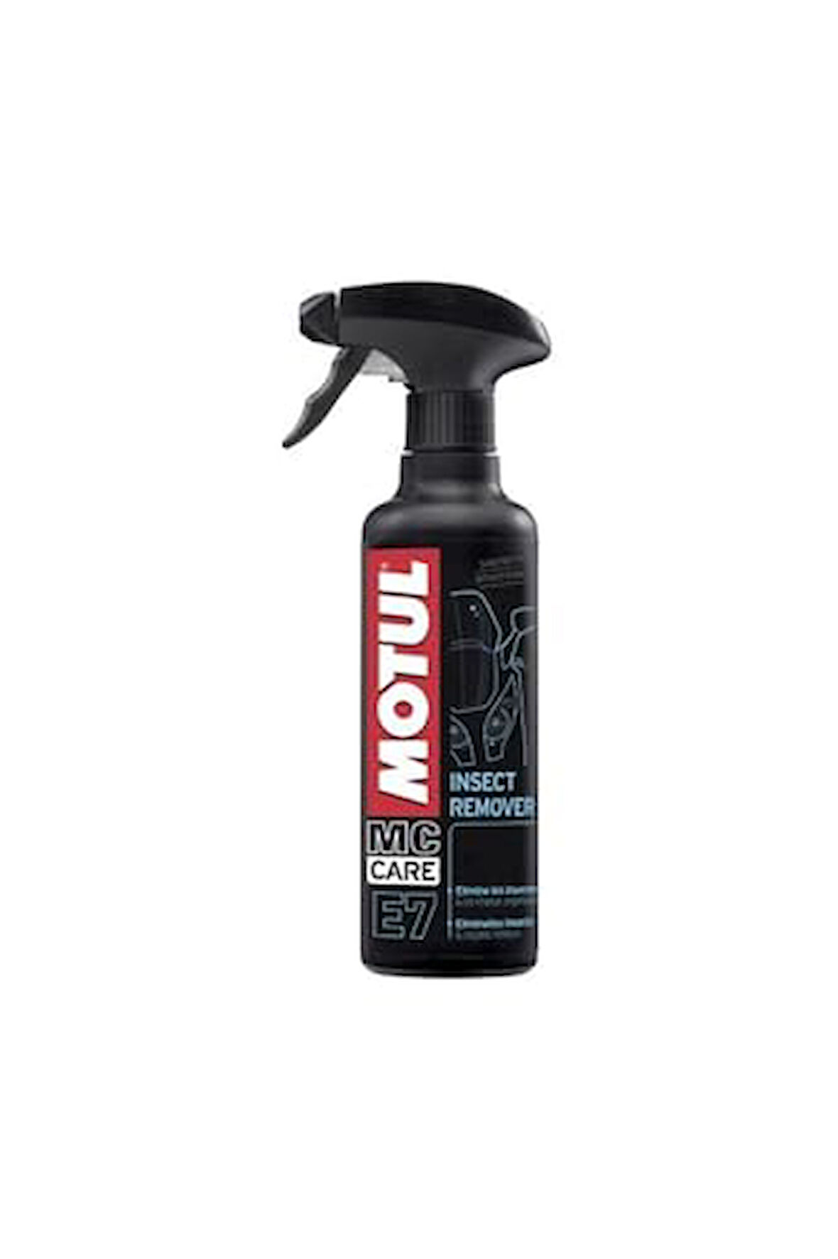 Motul E7 Sinek Böcek Temizleyici Sprey Insect Remover 400 Ml.
