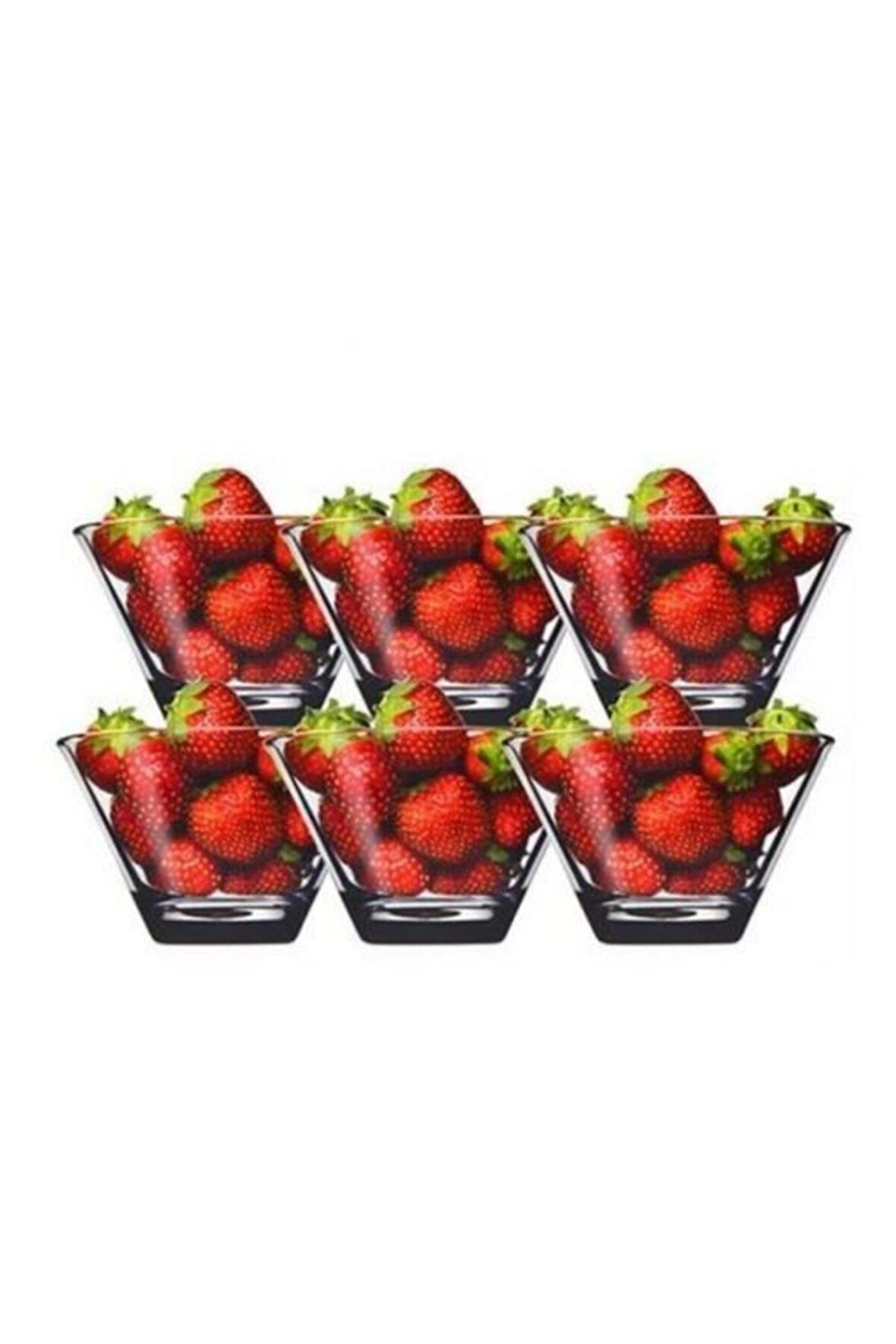 Venezia Superıor Kase 11 cm 6 Lı 53443