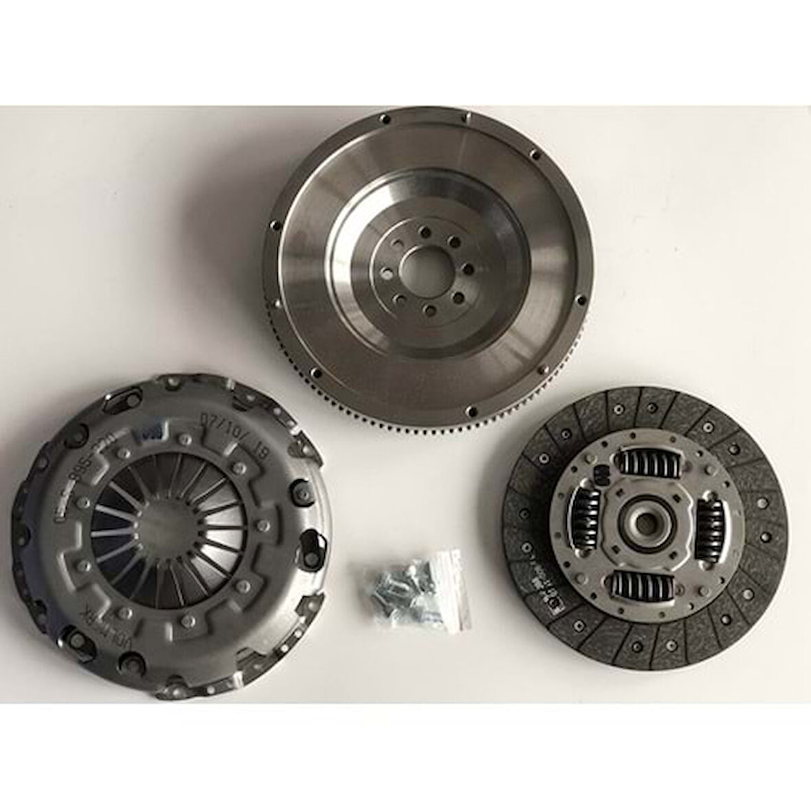 VOLAN + DEBRİYAJ SET TAKIM ASTRA-J B16DTH B16DTE 55485507