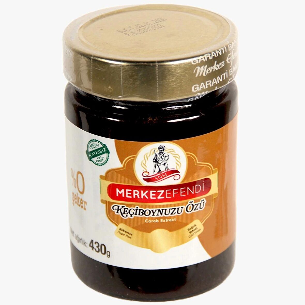 Organik Keçiboynuzu Özü 430 Gr