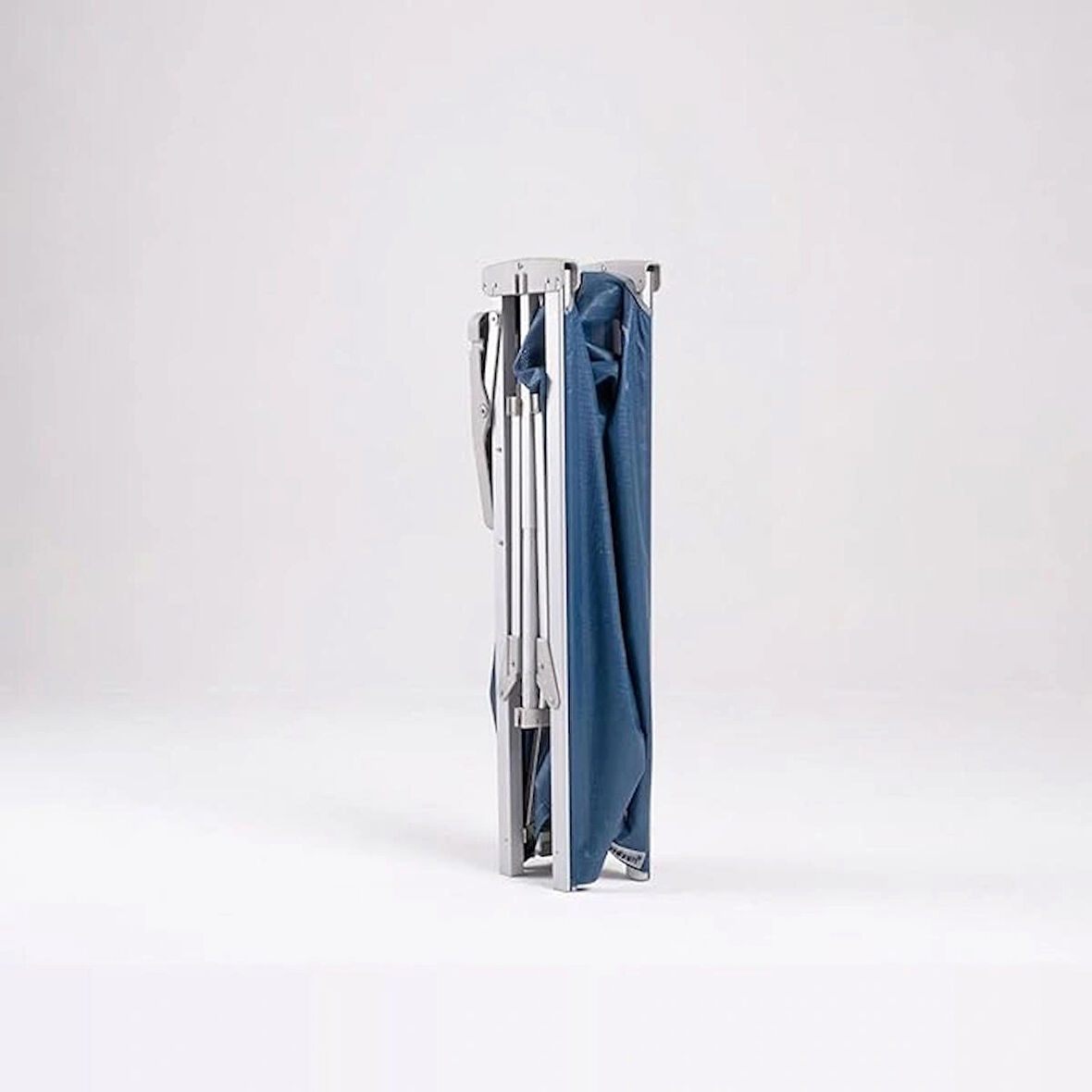 FOLDZEN Katlanabilir, Hafif, Dayanıklı, Çantalı ve Pratik Şezlong – Lacivert