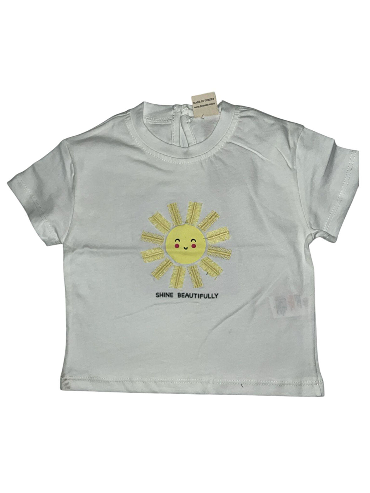 Babydoll T-Shirt Divo Asortili