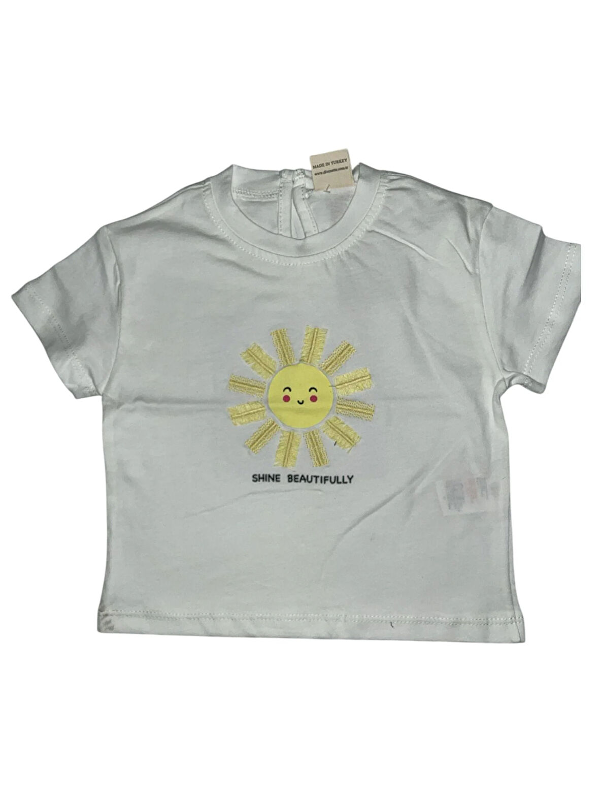 Babydoll T-Shirt Divo Asortili