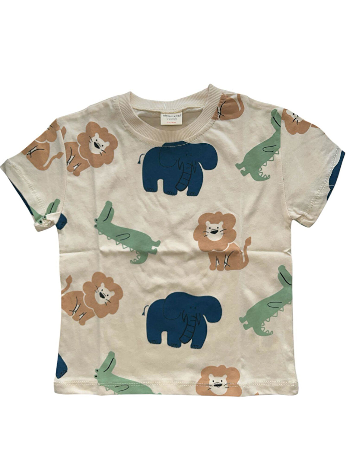 Babydoll T-Shirt Divo Asortili