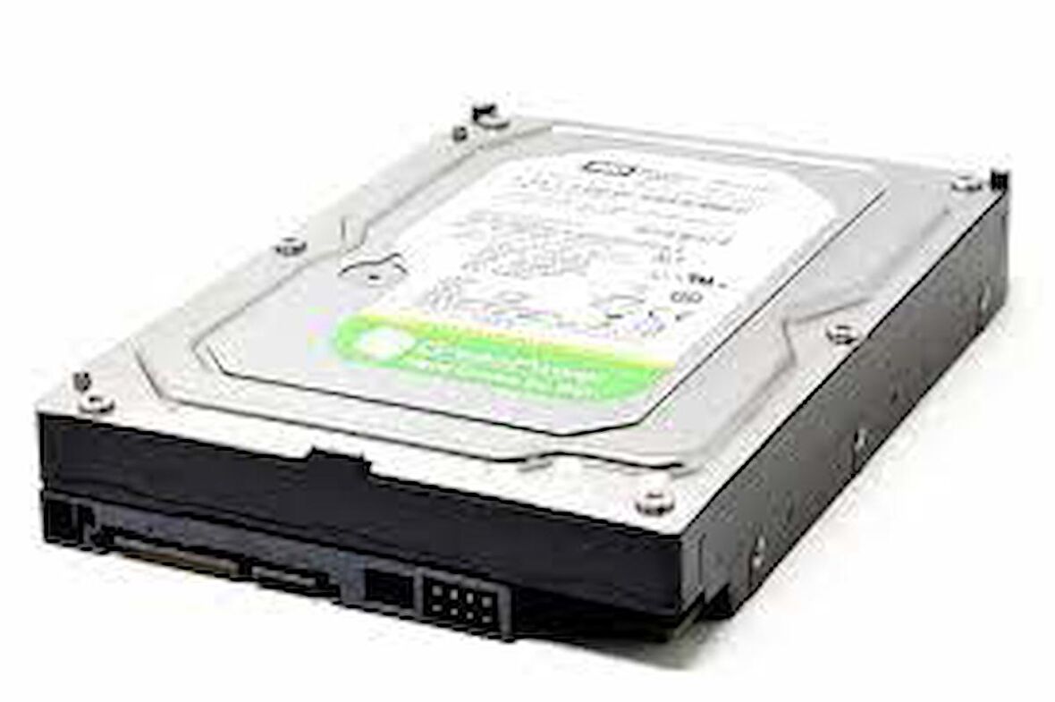 Western Digital  3.5 SATA 1 TB HDD SATA 6GB/S WD10EURX-83UY4Y0 