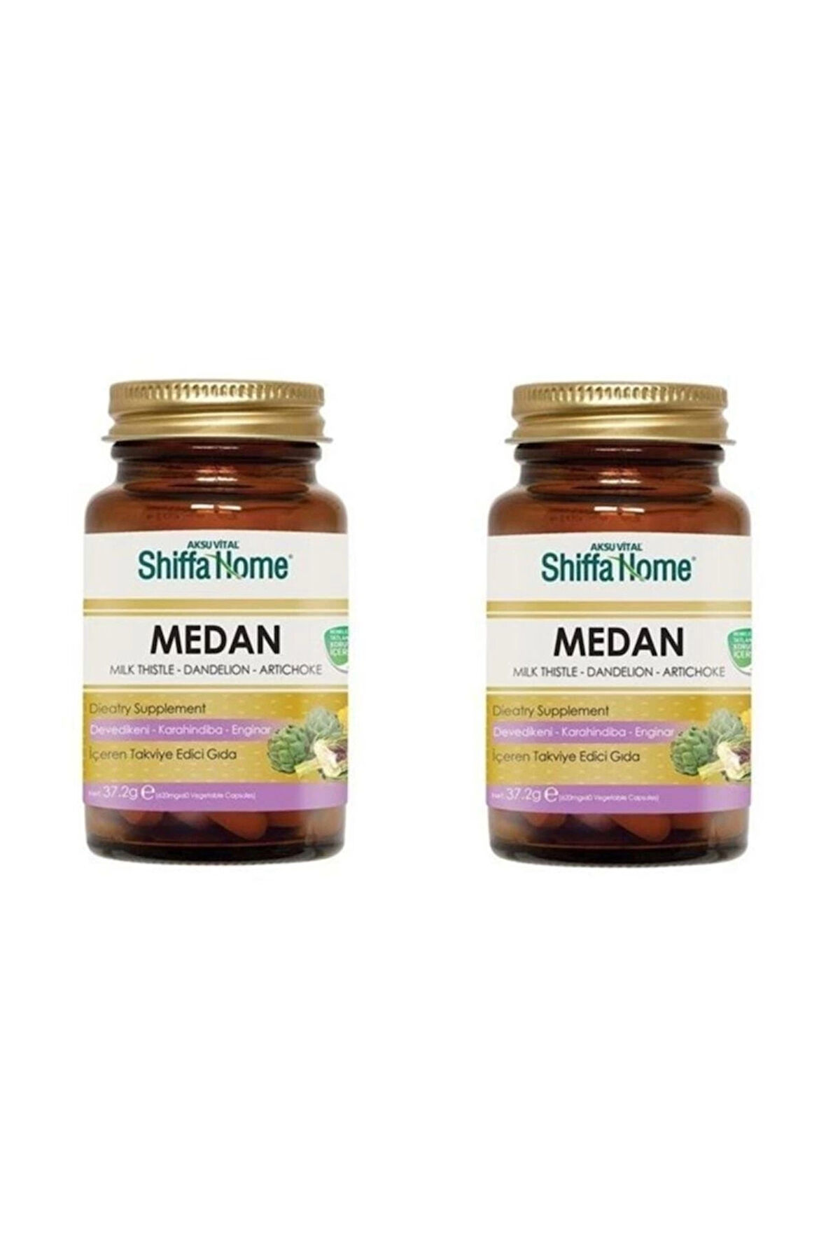 Mda Medan Kapsül 620 mg x 60 Kapsül 2 Adet