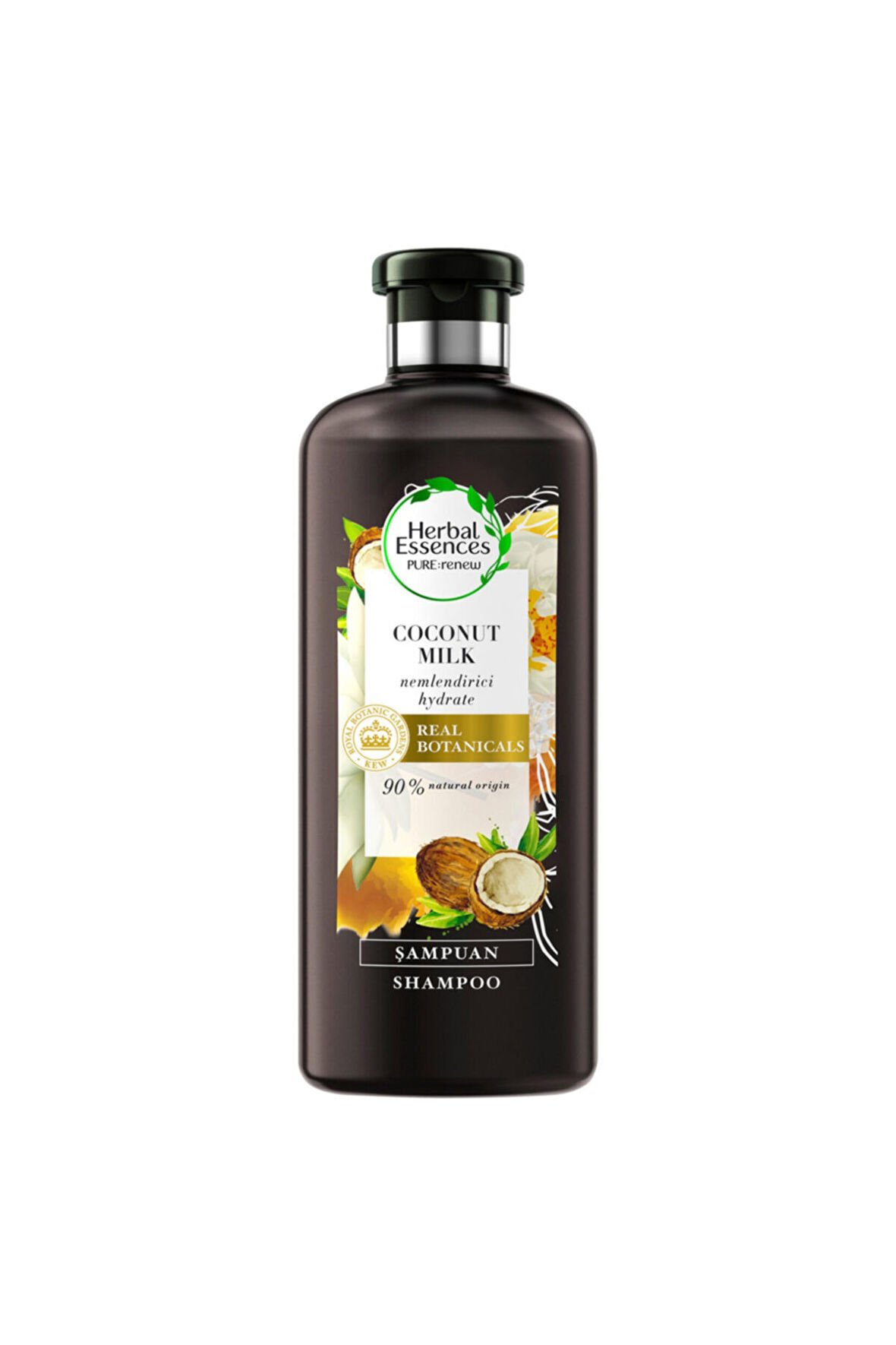 Hindistan Cevizi Sütlü Şampuan 400 ml