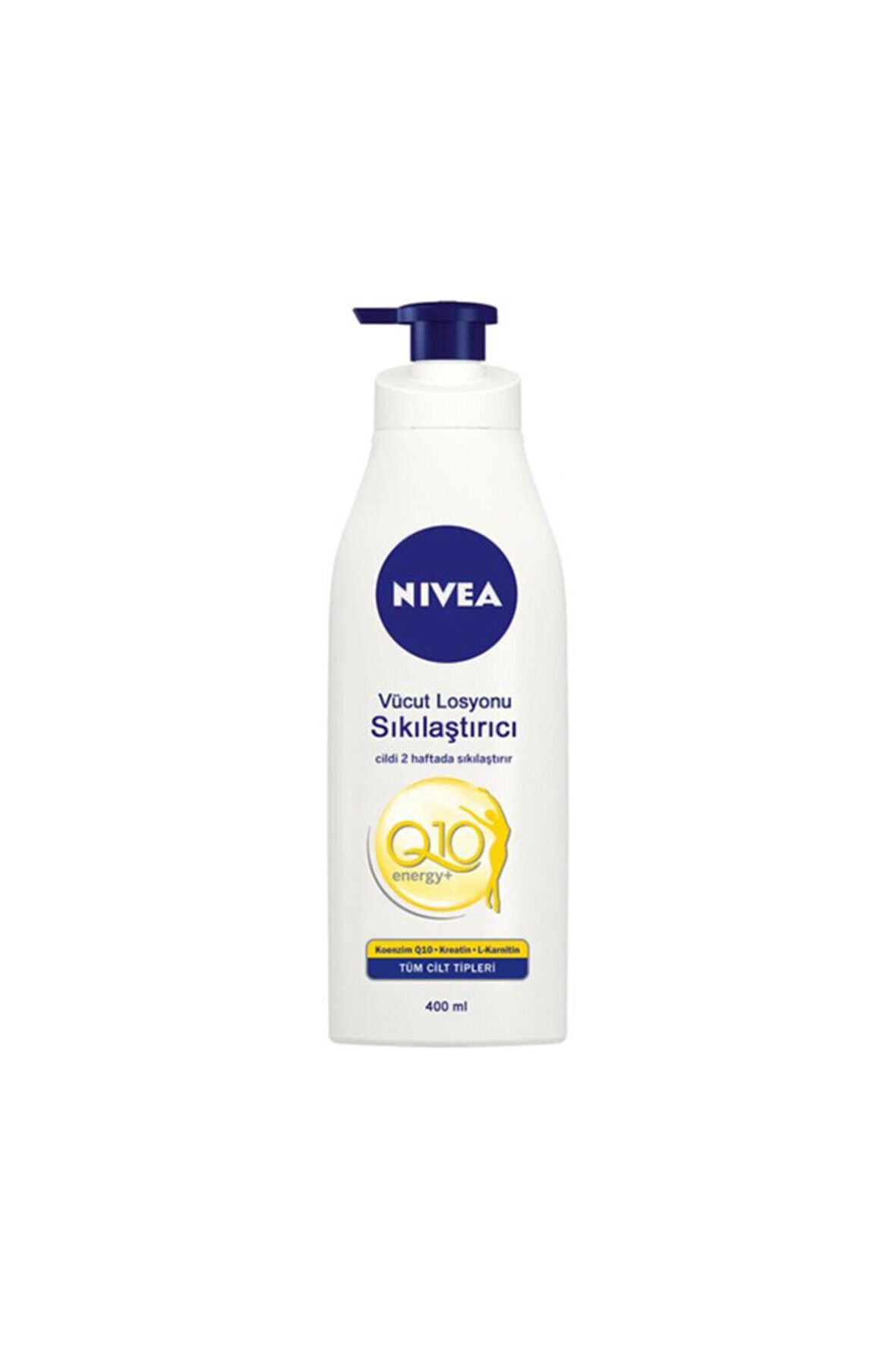 Q10 Sıkılaştırıcı Vücut Losyonu 400 ml