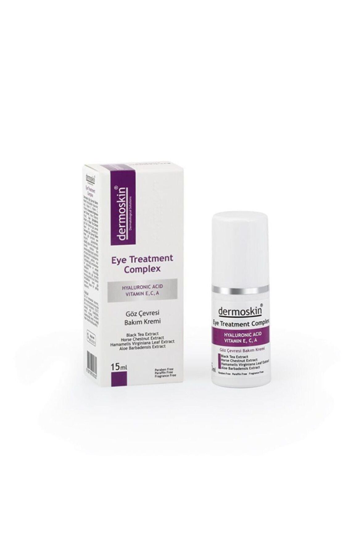 GÖz Çevresi Kremi 15 ml