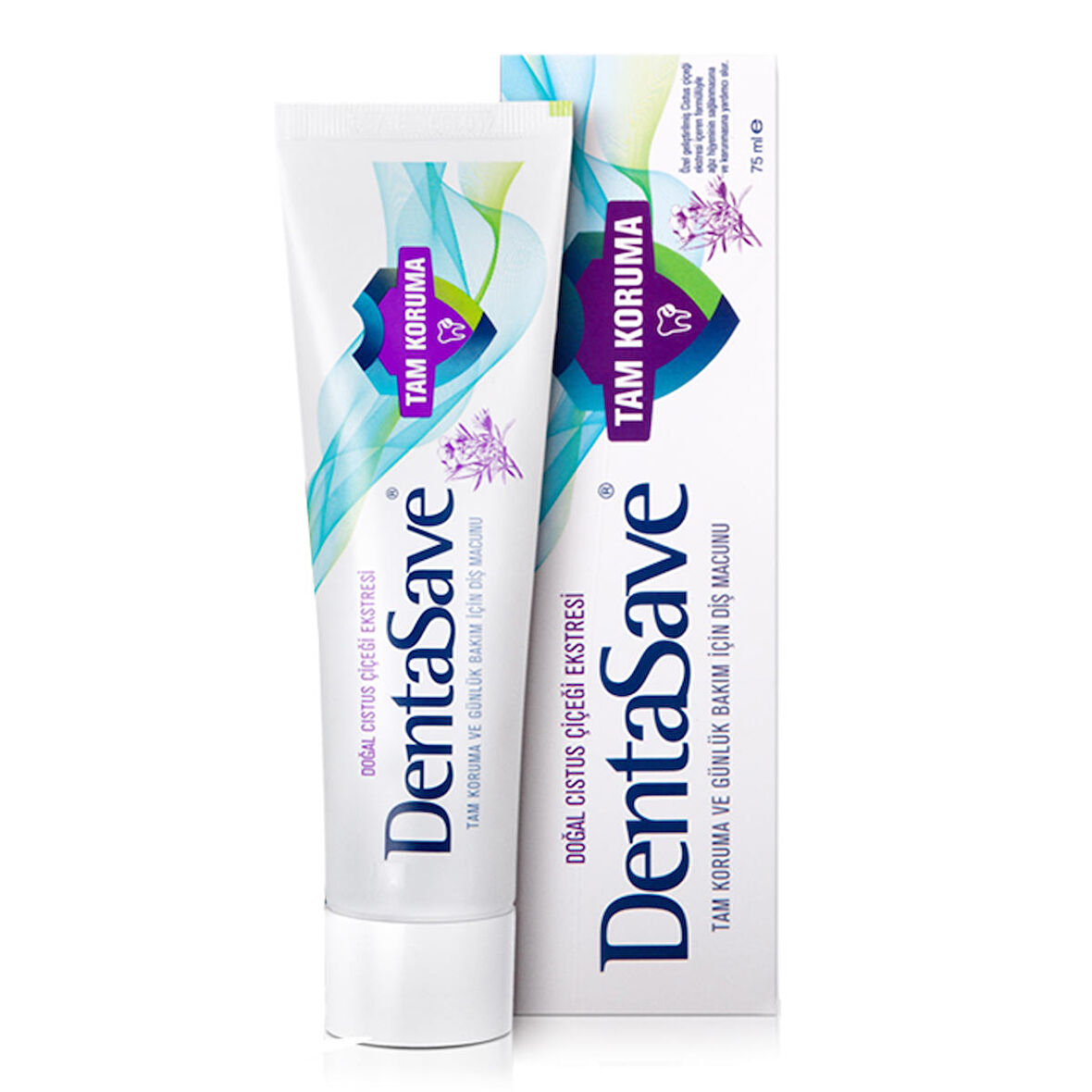 DentaSave Cistus Ekstresi Diş Macunu 75ml