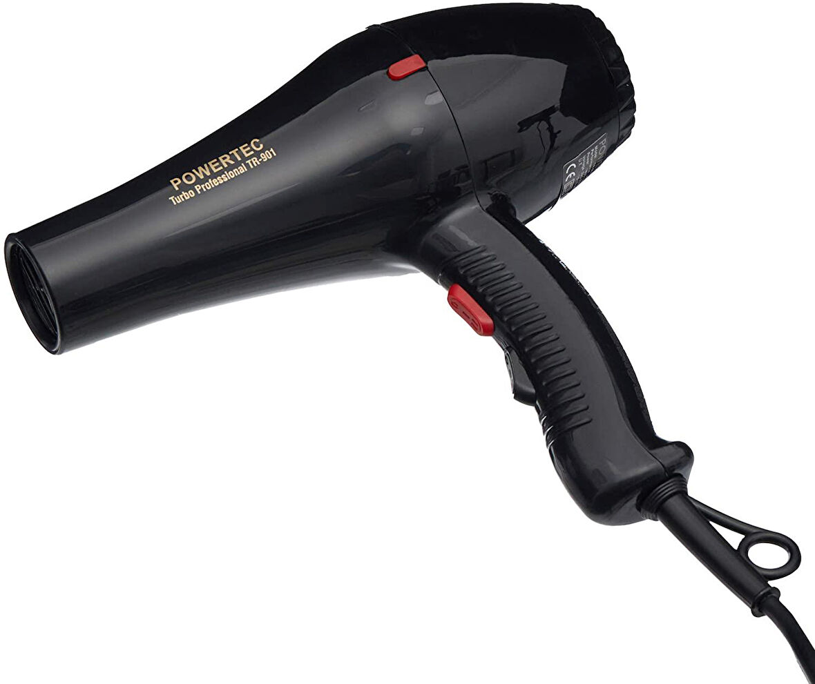 Powertec TR 901 Profesyonel Fön Makinesi