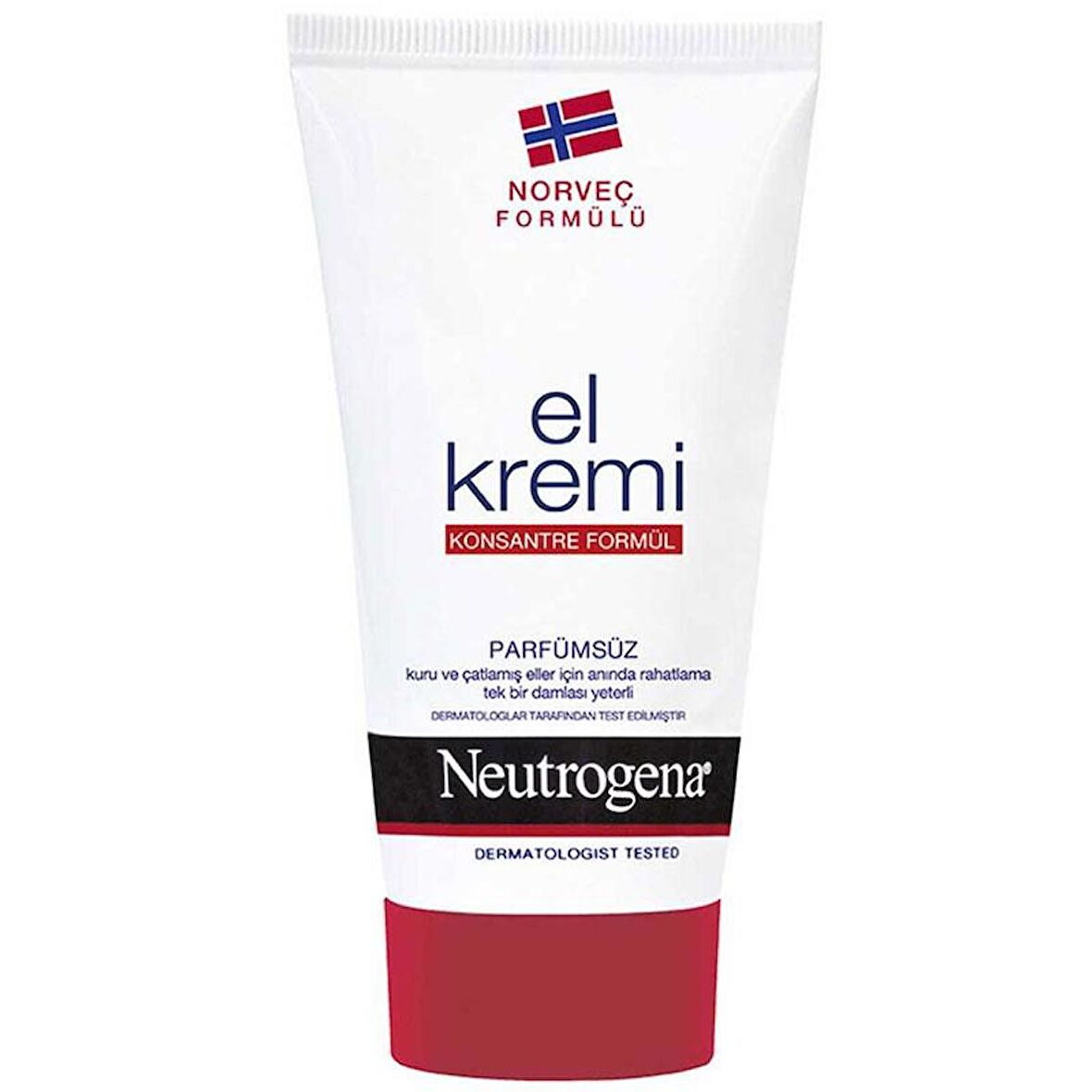 Neutrogena Parfümsüz El Kremi 75 ml