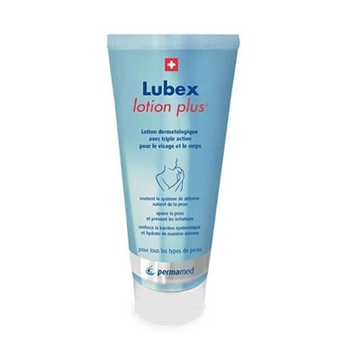 Lubex Lotion Plus Yüz ve Vücut Losyonu 200ml