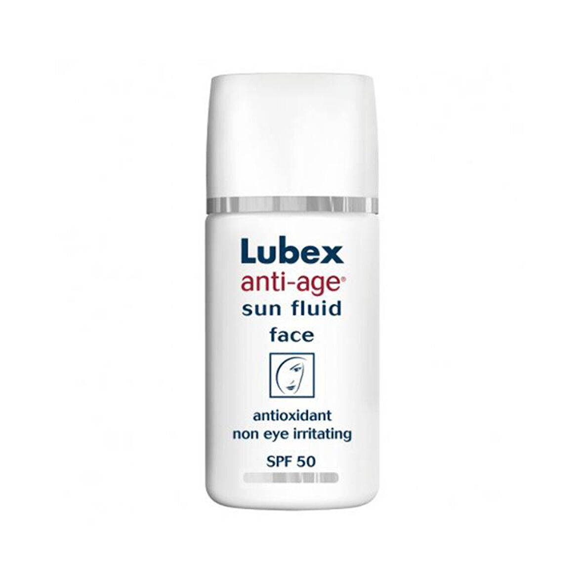 Lubex Anti-Age Sun Fluid Face Spf 50 30 ml