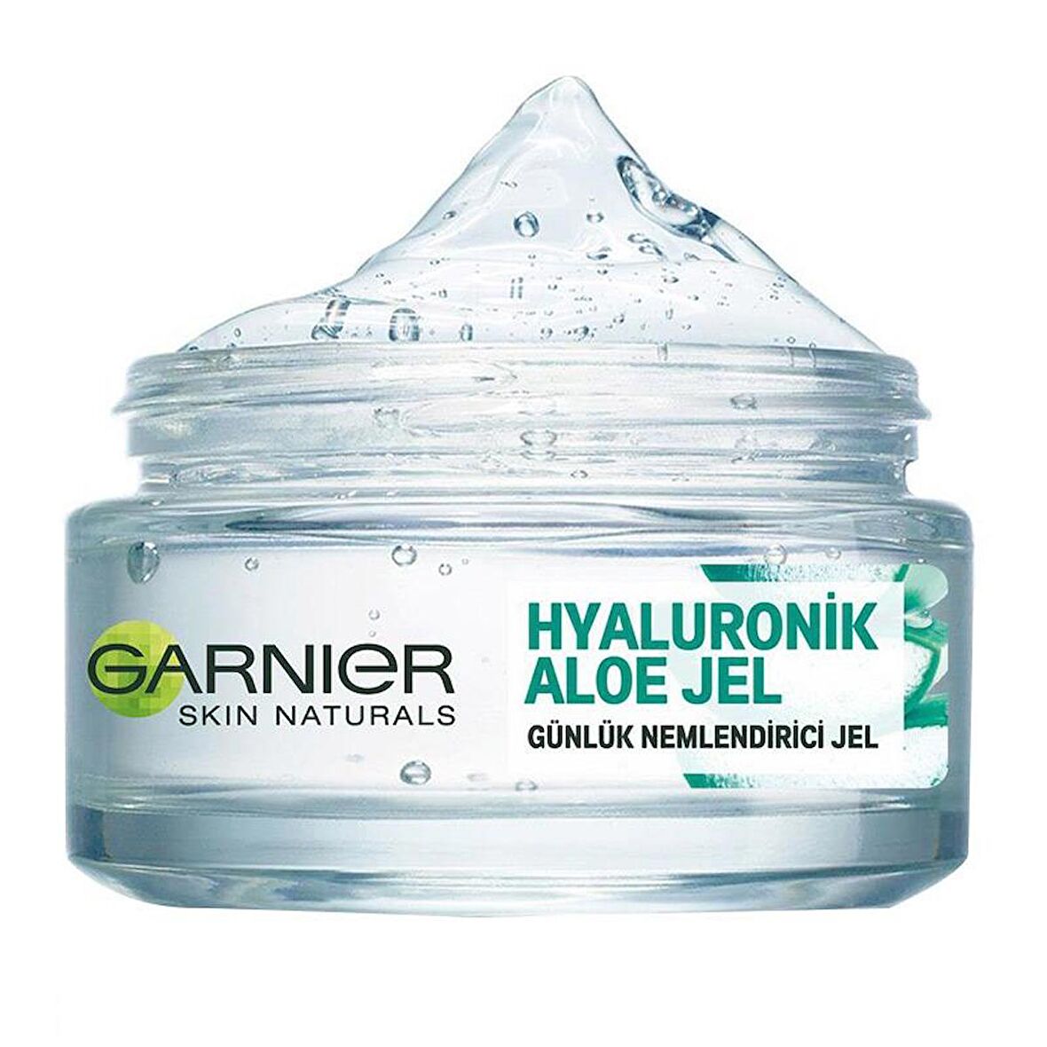 Garnier Hyaluronik Aloe Jel Günlük Nemlendirici Jel 50 ml