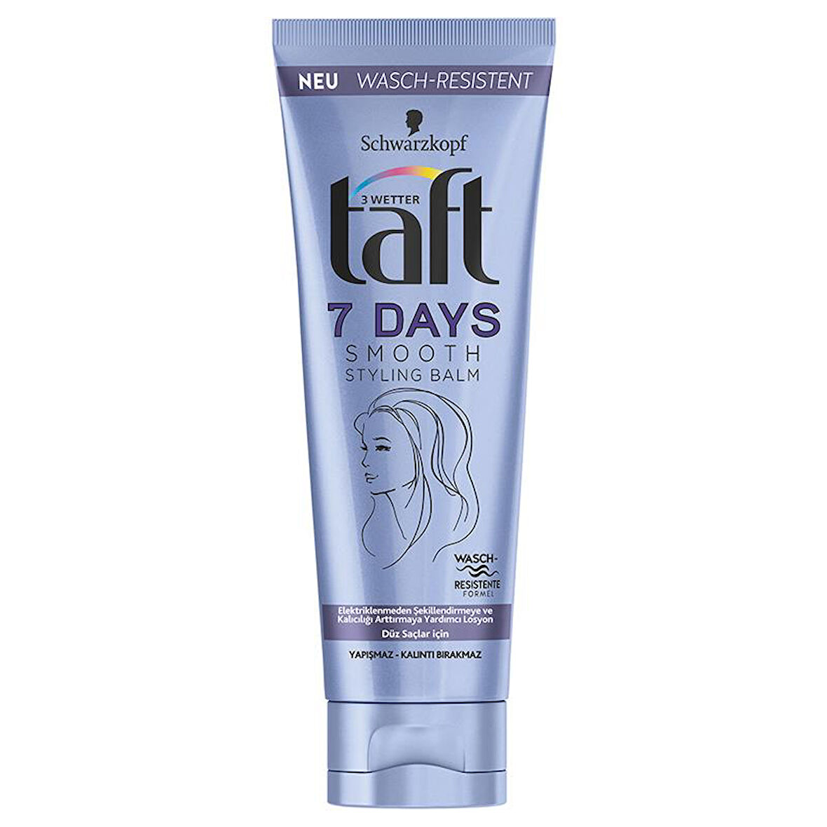 Taft Seven Days Smooth Şekillendirici Losyon 75 ml