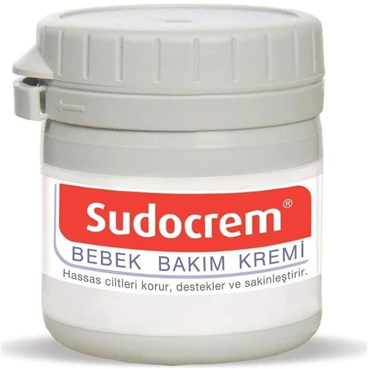 Sudocrem Krem 125 gr - Pişik, Yara, Güneş Yanığı Kremi